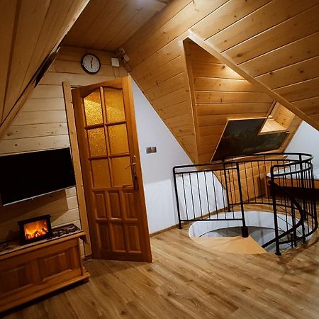 Apartamenty Magiczny Kacik Поронин Екстериор снимка
