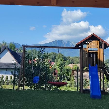 Apartamenty Magiczny Kacik Поронин Екстериор снимка