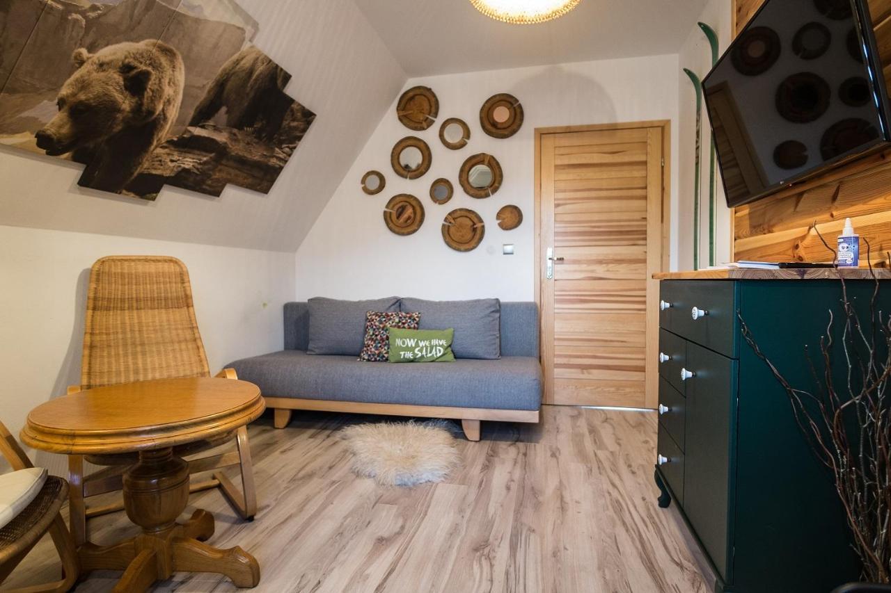 Apartamenty Magiczny Kacik Поронин Екстериор снимка