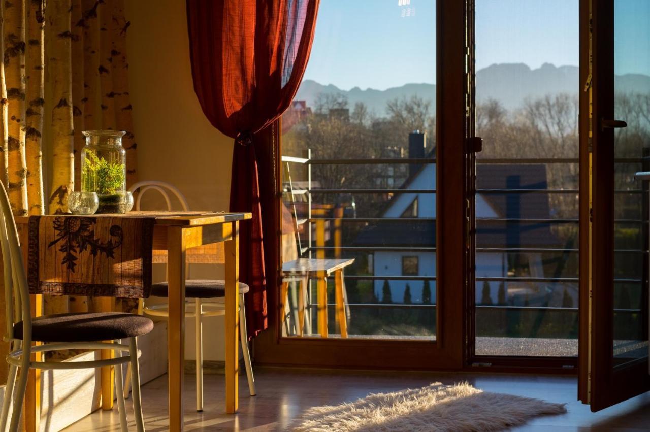 Apartamenty Magiczny Kacik Поронин Екстериор снимка