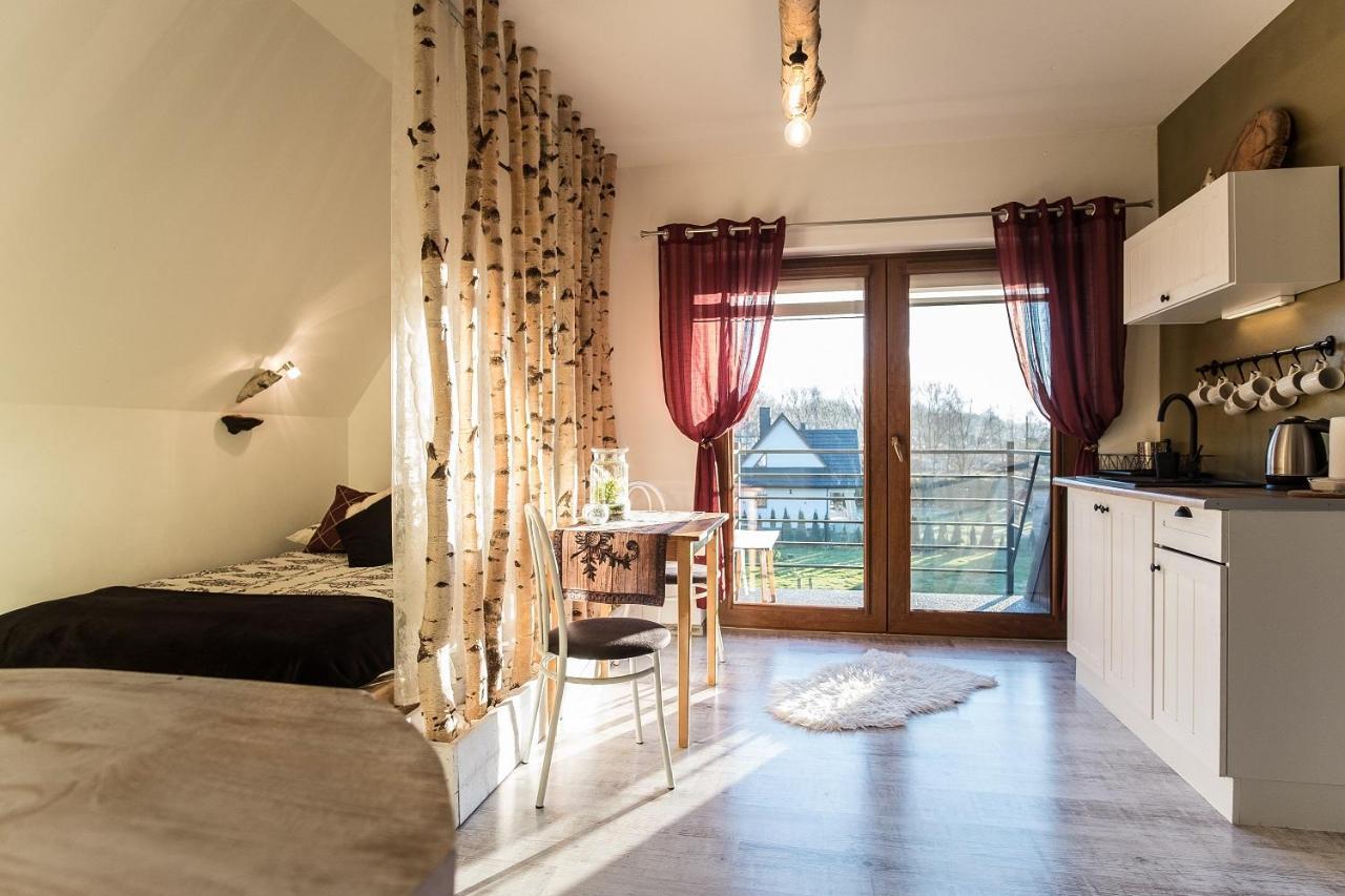 Apartamenty Magiczny Kacik Поронин Екстериор снимка