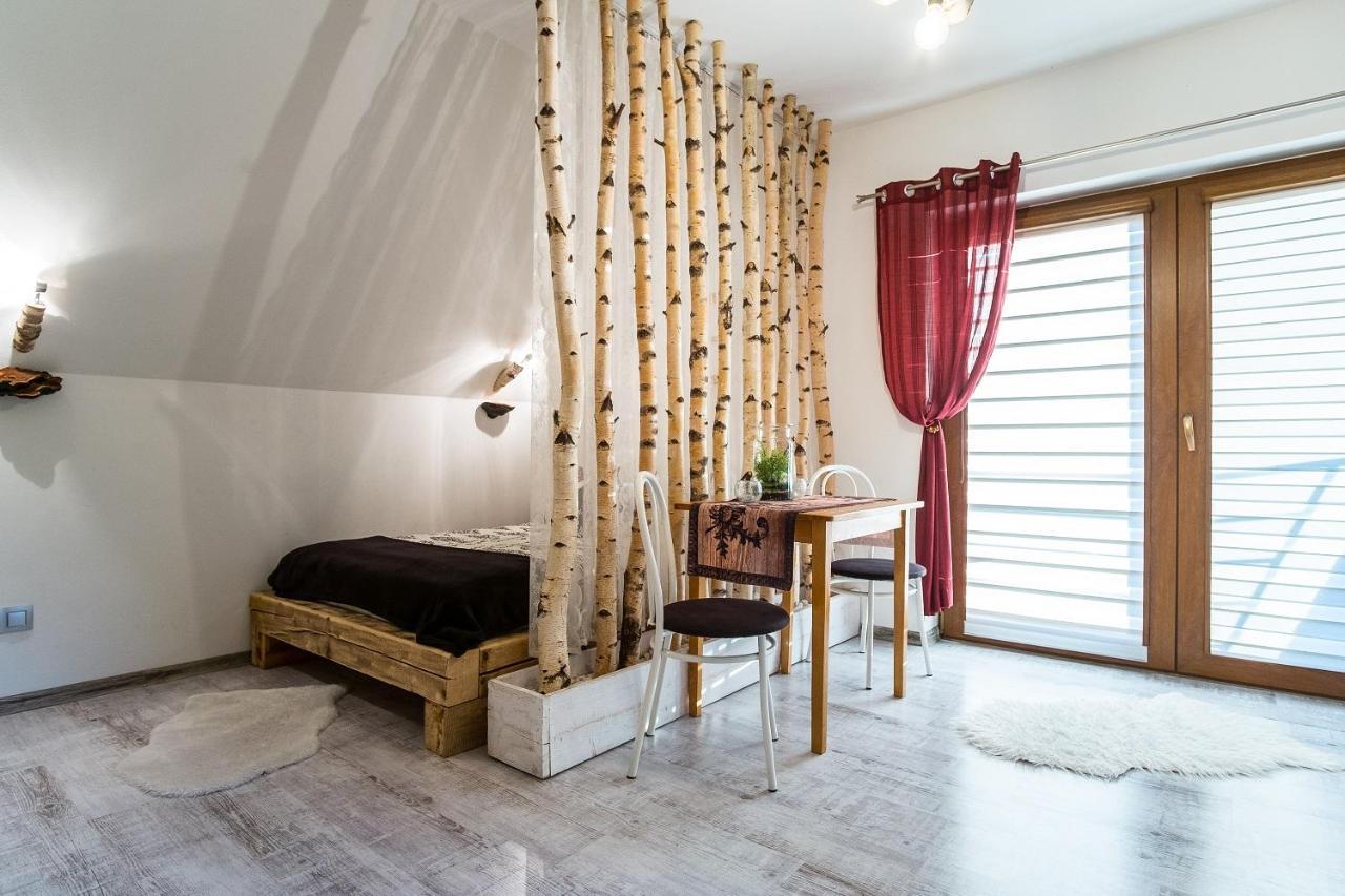 Apartamenty Magiczny Kacik Поронин Екстериор снимка