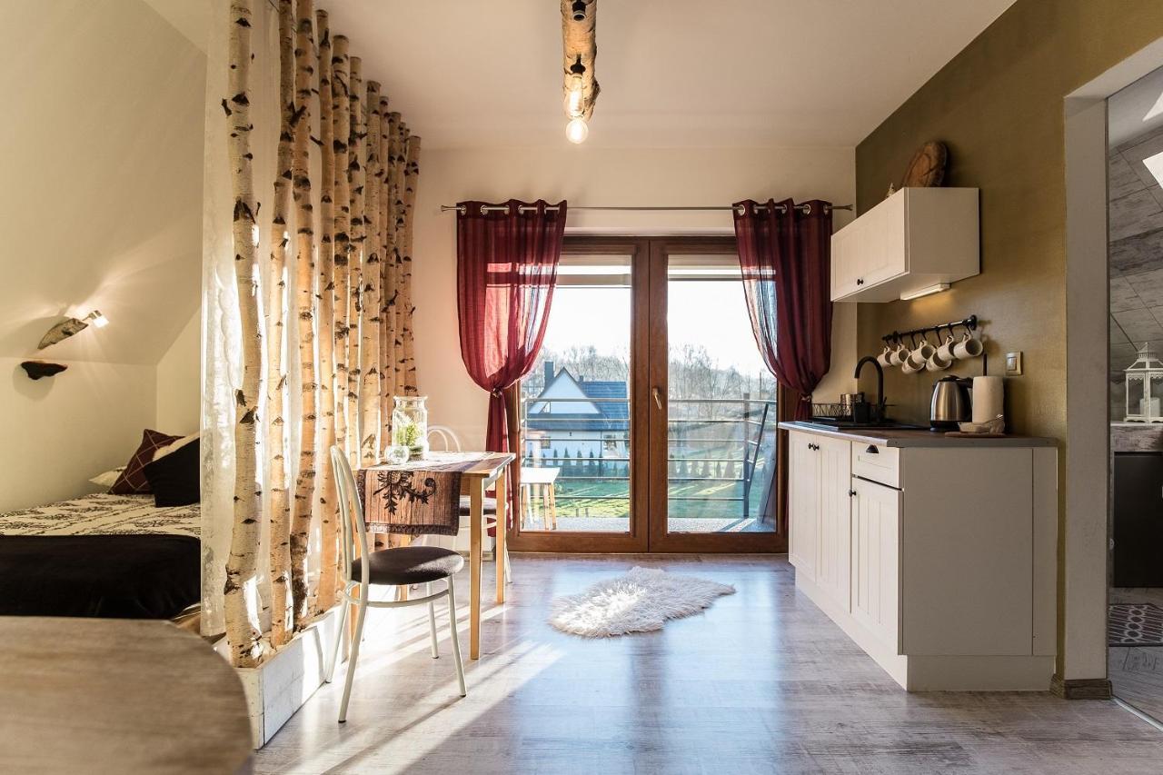 Apartamenty Magiczny Kacik Поронин Екстериор снимка