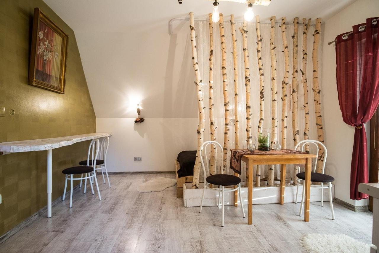 Apartamenty Magiczny Kacik Поронин Екстериор снимка
