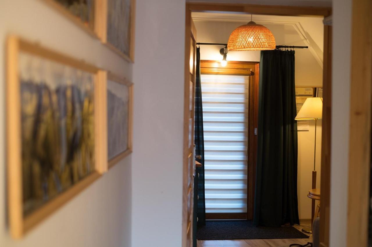 Apartamenty Magiczny Kacik Поронин Екстериор снимка