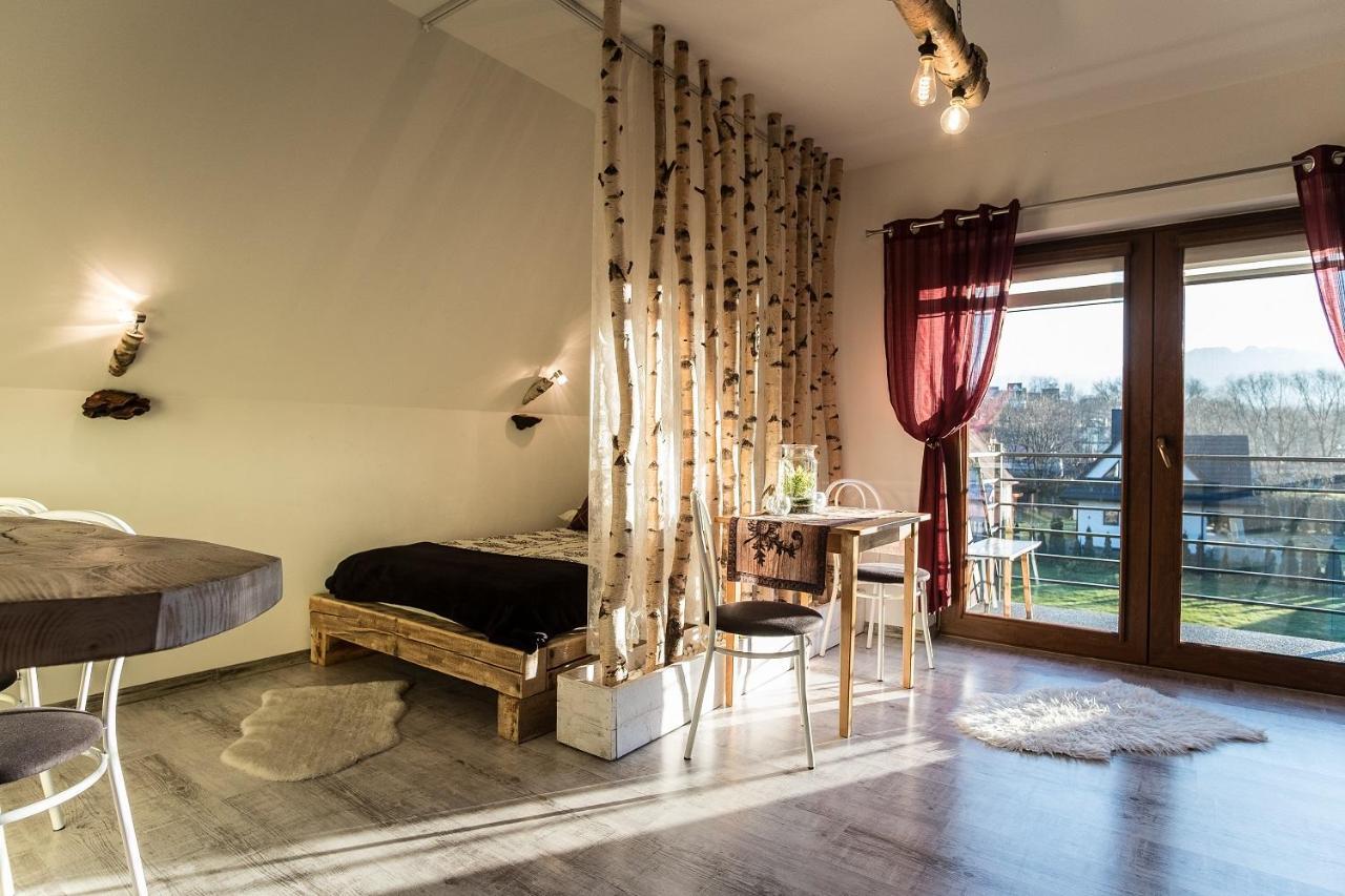 Apartamenty Magiczny Kacik Поронин Екстериор снимка