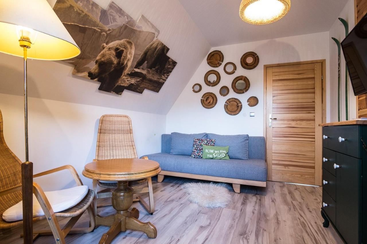 Apartamenty Magiczny Kacik Поронин Екстериор снимка