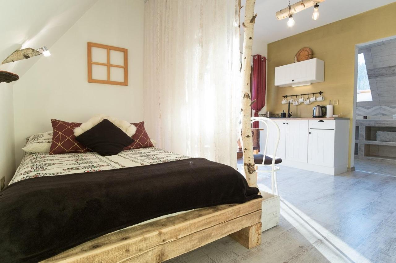 Apartamenty Magiczny Kacik Поронин Екстериор снимка