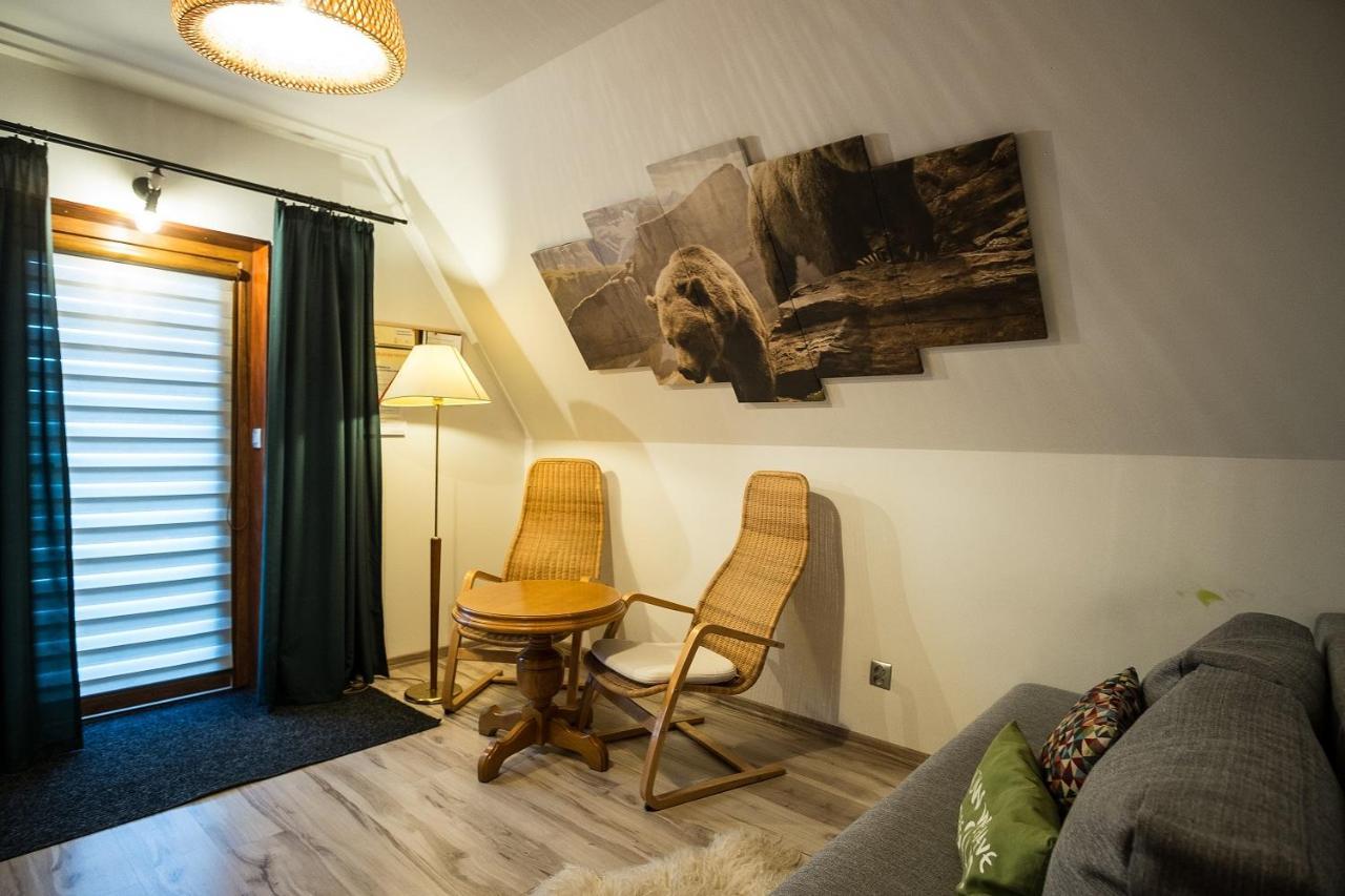 Apartamenty Magiczny Kacik Поронин Екстериор снимка
