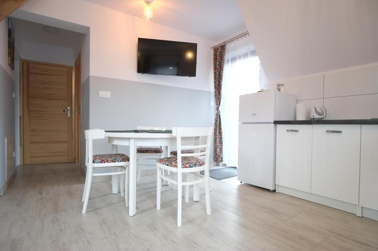 Apartamenty Magiczny Kacik Поронин Екстериор снимка