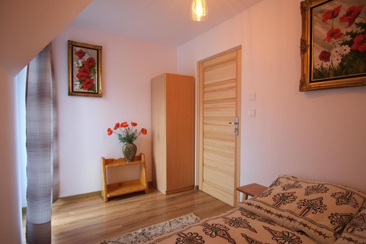 Apartamenty Magiczny Kacik Поронин Екстериор снимка