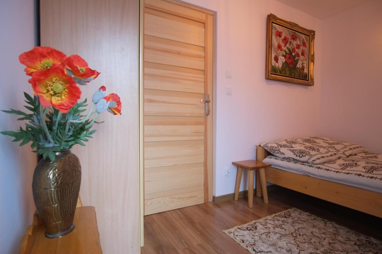 Apartamenty Magiczny Kacik Поронин Екстериор снимка
