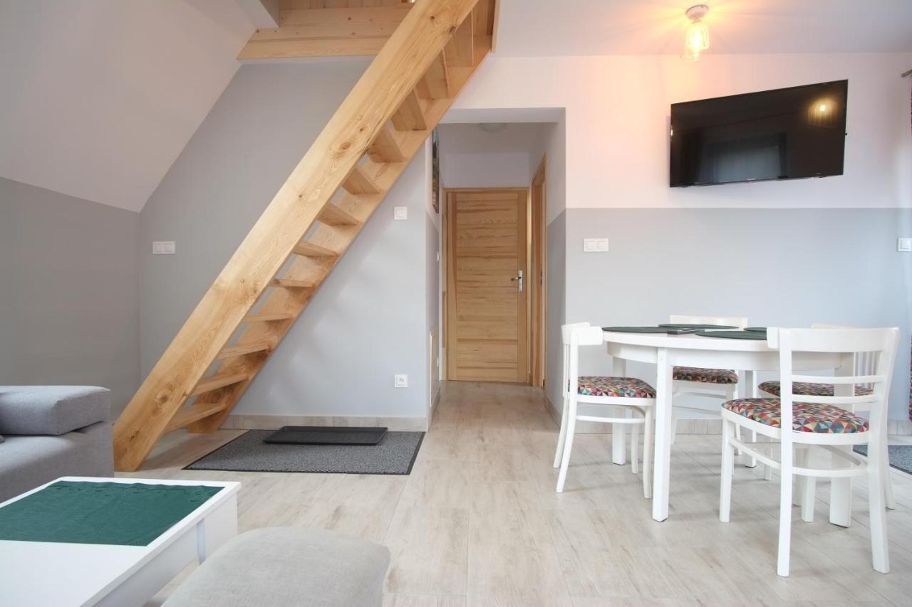 Apartamenty Magiczny Kacik Поронин Екстериор снимка
