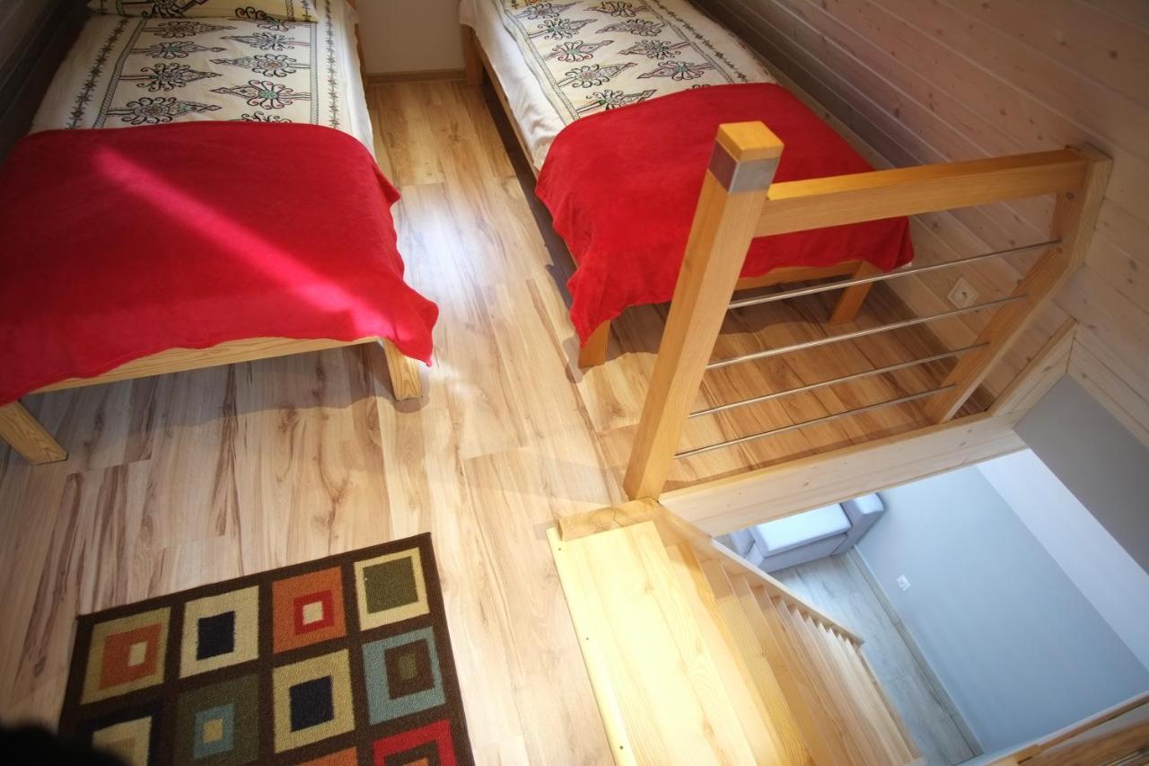 Apartamenty Magiczny Kacik Поронин Екстериор снимка