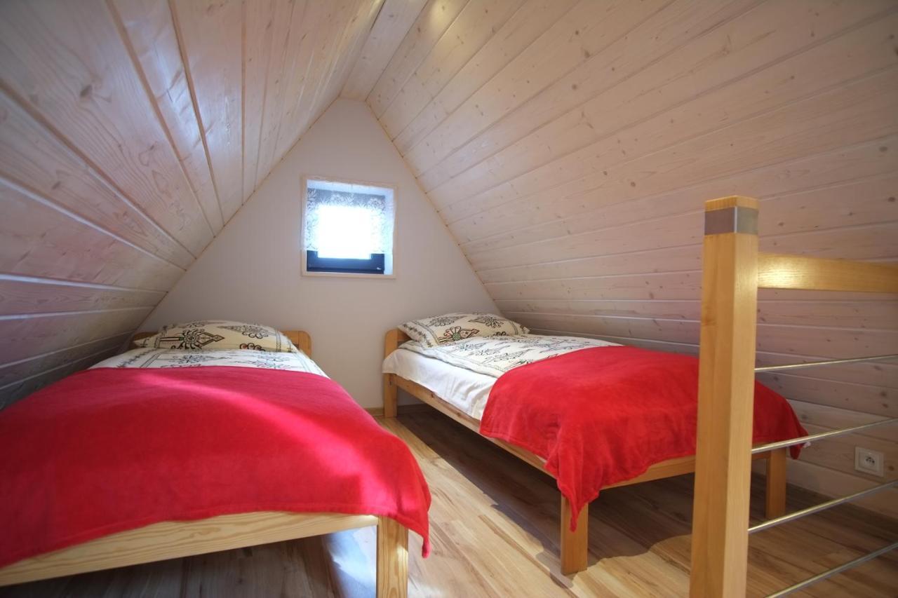 Apartamenty Magiczny Kacik Поронин Екстериор снимка