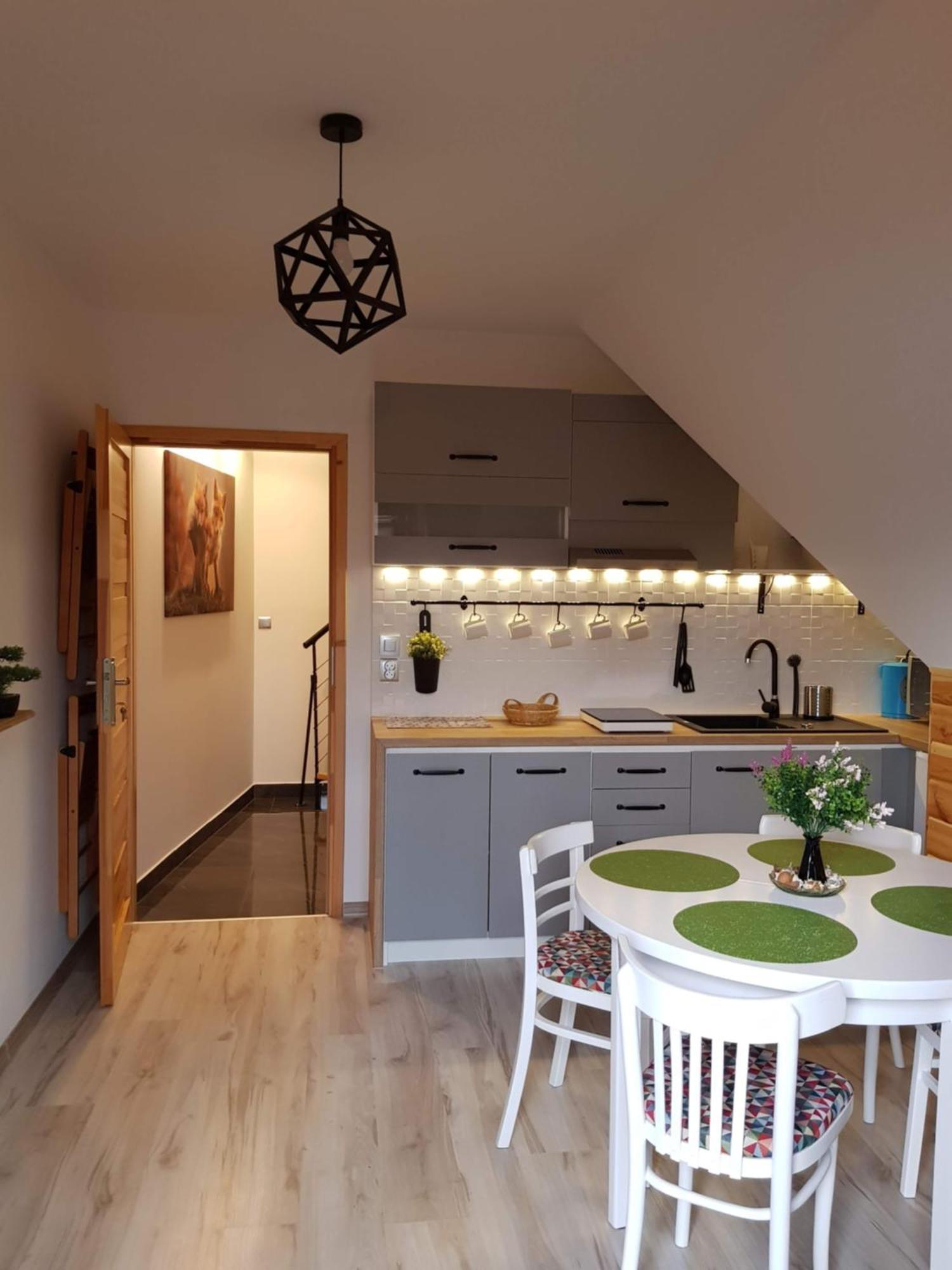 Apartamenty Magiczny Kacik Поронин Екстериор снимка