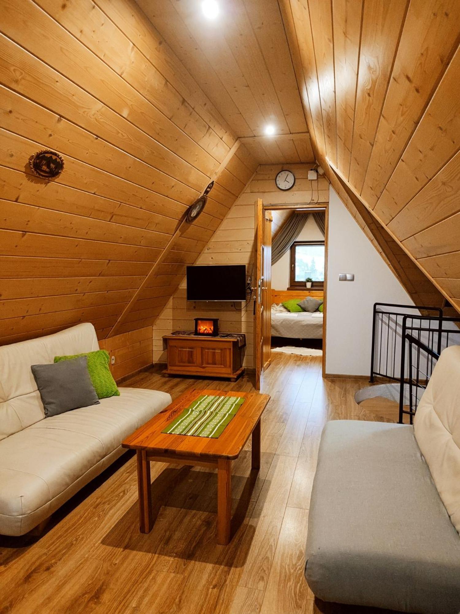 Apartamenty Magiczny Kacik Поронин Екстериор снимка