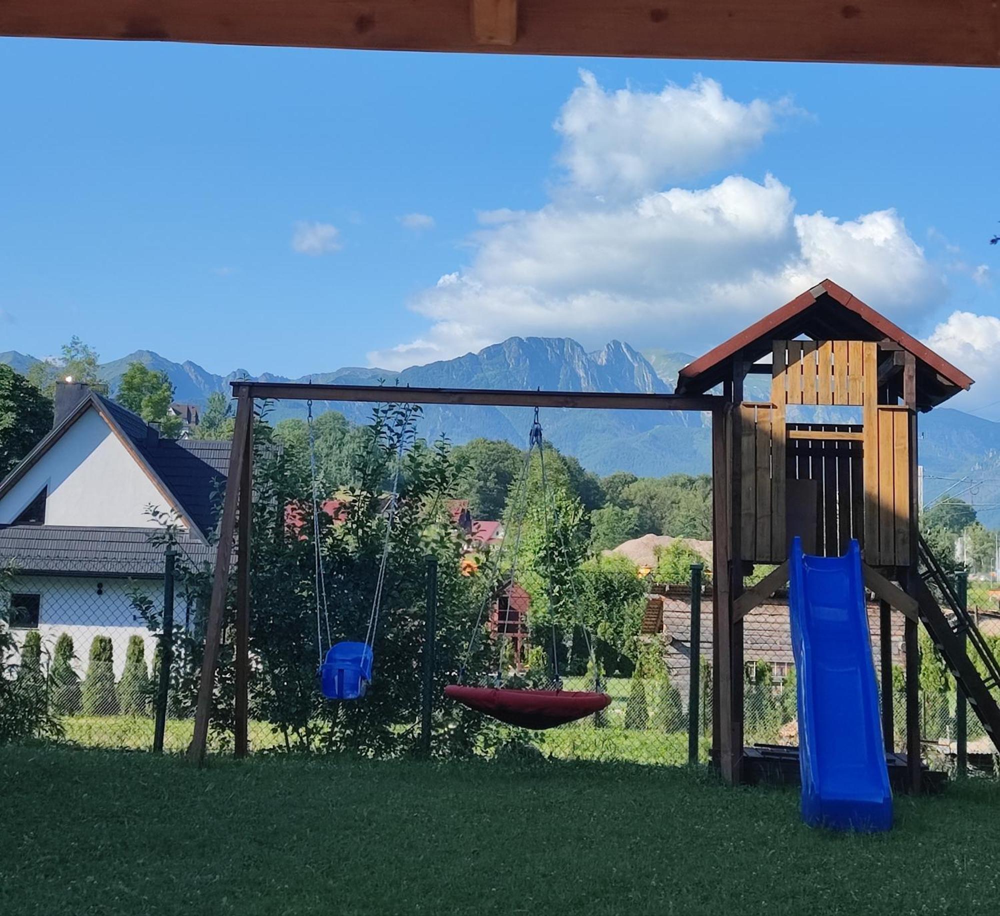 Apartamenty Magiczny Kacik Поронин Екстериор снимка